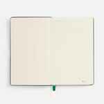 Ежедневник SHALL LIGHT, недатированный, зеленый