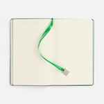 Ежедневник SHALL LIGHT, недатированный, зеленый