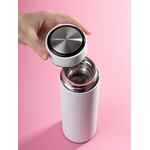 Термос с ситечком PERCOLA, белый