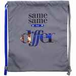 Основа для шопера-рюкзака B3, серая