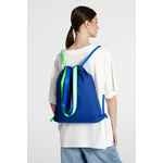 Основа для шопера-рюкзака B3, синяя