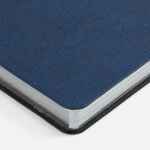 Ежедневник PETRUS, недатированный, синий