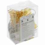 Светодиодная гирлянда GOLDEN LIGHTS, золотистая