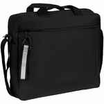 Светоотражающий брелок FLASHLINE, серый с черным