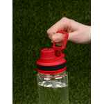 Бутылка DAYSPRING, красная