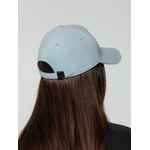 Бейсболка HILLSIDE, голубая