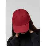 Бейсболка HILLSIDE, бордовая