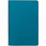 Ежедневник ASPECT на заказ, недатированный, бирюзовый