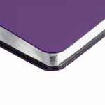 Ежедневник ASPECT на заказ, недатированный, фиолетовый