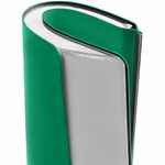 Ежедневник ASPECT на заказ, недатированный, зеленый