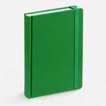Ежедневник FAVOR, недатированный, ярко-зеленый