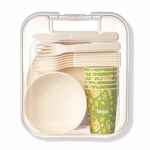 Набор посуды для пикника на 6 персон PICNIC на заказ