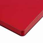 Ежедневник FREDO, недатированный, красный