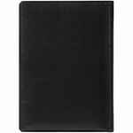 Ежедневник NEBRASKA, недатированный, черный