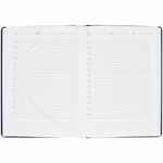 Ежедневник NEBRASKA, недатированный, синий