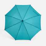 Зонт-трость STANDARD, бирюзовый