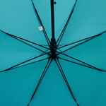 Зонт-трость STANDARD, бирюзовый