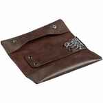 Ключница APACHE, темно-коричневая