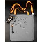 Основа для шопера B4, серая