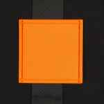 Основа для шопера B4, черная