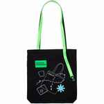 Основа для шопера B4, черная