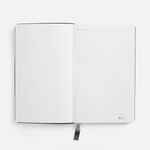 Ежедневник PETRUS, недатированный, серый