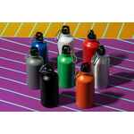 Бутылка для воды FUNRUN 400, красная