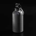 Бутылка для воды FUNRUN 400, серая