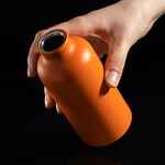 Бутылка для воды FUNRUN 400, оранжевая