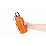 Бутылка для воды FUNRUN 400, оранжевая