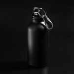 Бутылка для воды FUNRUN 400, черная