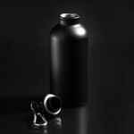 Бутылка для воды FUNRUN 400, черная