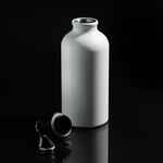 Бутылка для воды FUNRUN 400, белая