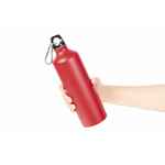 Бутылка для воды FUNRUN 750, красная