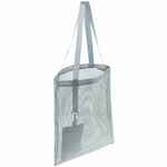 Шопер VERKKO, серо-голубой