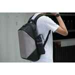 Рюкзак CLICKPACK, серый