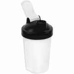 Спортивный шейкер ONETWO DRINK, черный