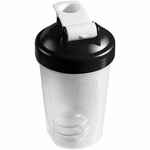 Спортивный шейкер ONETWO DRINK, черный