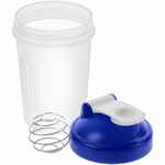 Спортивный шейкер ONETWO DRINK, синий