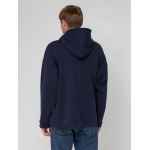 Худи унисекс оверсайз SEAMARK, темно-синее, размер M/L