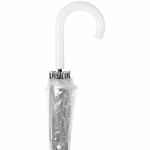 Прозрачный зонт-трость CLEAR 16