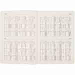 Ежедневник CAPITAL, недатированный, красный