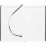 Ежедневник GRADE, недатированный, серый