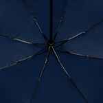 Зонт складной RIBBO, темно-синий