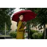 Зонт складной RIBBO, красный