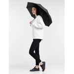 Зонт складной RAIN SPELL, черный