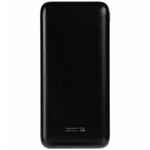 Внешний аккумулятор GAMECHANGER 20000 мАч, черный