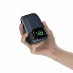 Универсальный магнитный аккумулятор FEEL MOTION, 5000 мАч, темно-синий