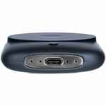 Универсальный магнитный аккумулятор FEEL MOTION, 5000 мАч, темно-синий