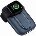 Универсальный магнитный аккумулятор FEEL MOTION, 5000 мАч, темно-синий